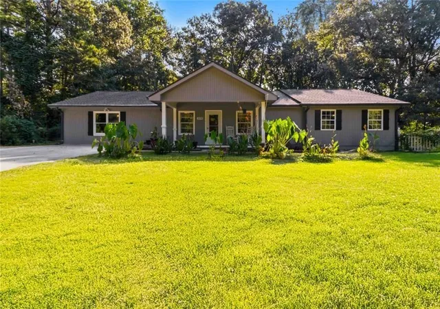 Photo 1 of Sale Pending at 3290 Stonewall Tell Rd, Atlanta, GA 30349 | MLS# 7833936 | Listing updated on 2026-10-23