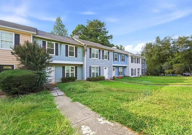 Townhouse for sale at 8583 Jamestown Way, Jonesboro, GA 30238 | MLS# 7857326