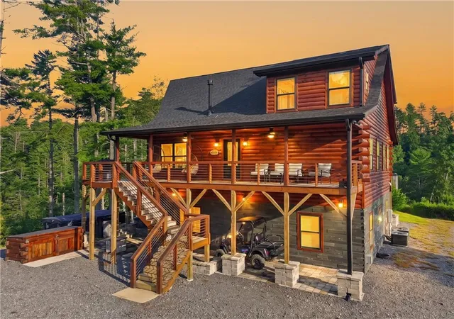 1st image of 643 Woodstone Trl, Ellijay, GA 30540 | MLS# 7824465