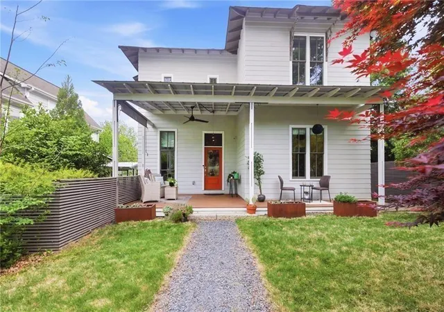 Photo 1 of Sale Pending at 1092 Kirkwood Ave Se, Atlanta, GA 30316 | MLS# 7787507 | Listing updated on 2026-08-27