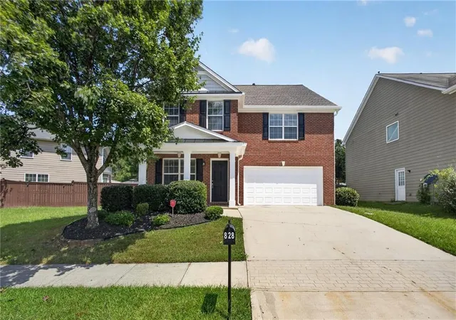 1st image of 828 Bramble Wy, Grayson, GA 30017 | MLS# 7820243
