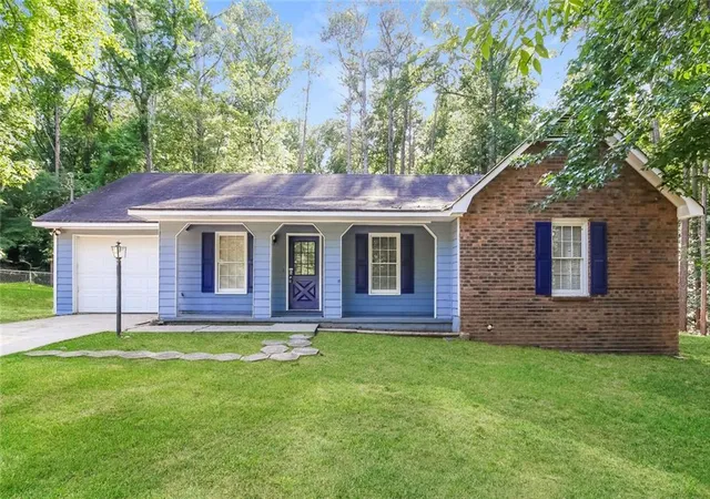 Photo 1 of Single family home for sale at 8605 Collins Dr, Jonesboro, GA 30236 | MLS# 7828813 | Listing updated on 2026-08-29