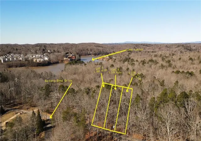 3rd image of 7644 Barkers Bnd, Murrayville, GA 30564 | MLS# 7801700