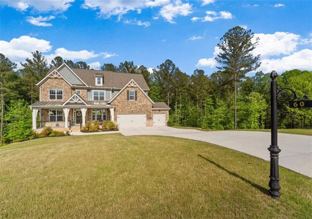 2nd image of 60 Sunflower Dr, Newnan, GA 30263 | MLS# 7789353