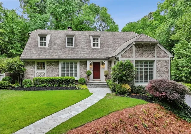 Photo 1 of Single family home for sale at 5240 Kenbrook Way, Sandy Springs, GA 30327 | MLS# 7808068 | Listing updated on 2026-08-25