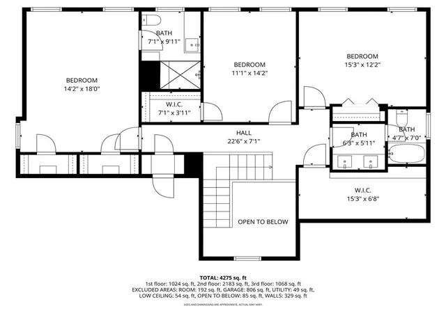 Photo 57 of Single family home for sale at 5240 Kenbrook Way, Sandy Springs, GA 30327 | MLS# 7808068 | Listing updated on 2026-08-25
