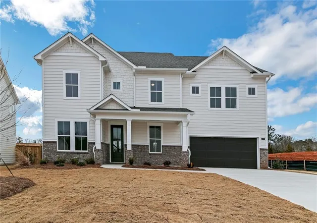 Photo 1 of Single family home for sale at 153 Barton Springs, Hoschton, GA 30548 | MLS# 7809261 | Listing updated on 2026-09-08