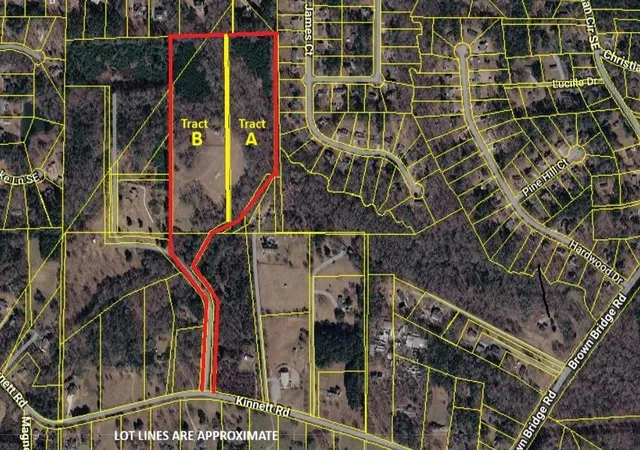 3rd image of 0 Kinnett Rd, Covington, GA 30016 | MLS# 7778838