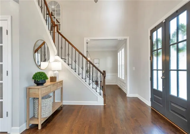 Photo 3 of Single family home for sale at 1730 Bucks Clb Dr, Alpharetta, GA 30005 | MLS# 7809592 | Listing updated on 2026-09-14