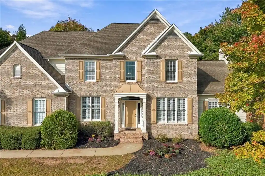 Single family home for sale at 314 Lakebridge Xing, Canton, GA 30114 | MLS# 7860636