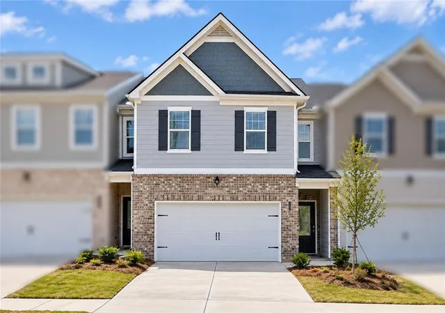 Photo 1 of Townhouse for sale at 5628 Transfer Trl, Ellenwood, GA 30294 | MLS# 7858263 | Listing updated on 2026-10-26