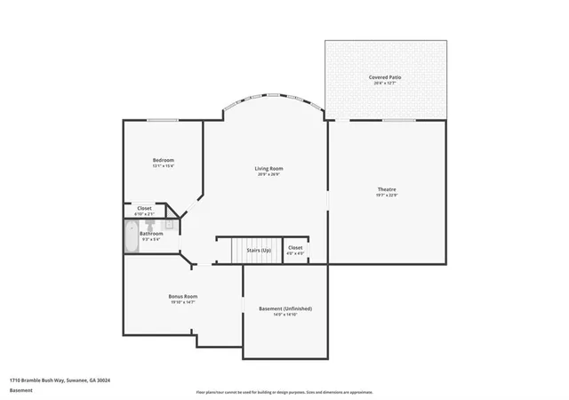 52nd image of 1710 Bramble Bush Wy, Suwanee, GA 30024 | MLS# 7810096