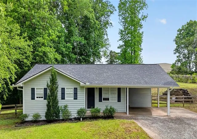 Homes for sale in Jasper, GA | 745 Pioneer Rd, Jasper, GA 30143 | MLS# 7763943