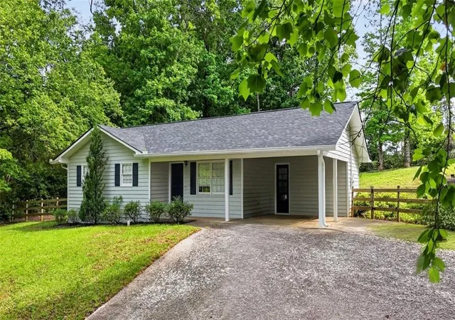Homes for sale in Jasper, GA | 745 Pioneer Rd, Jasper, GA 30143 | MLS# 7763943