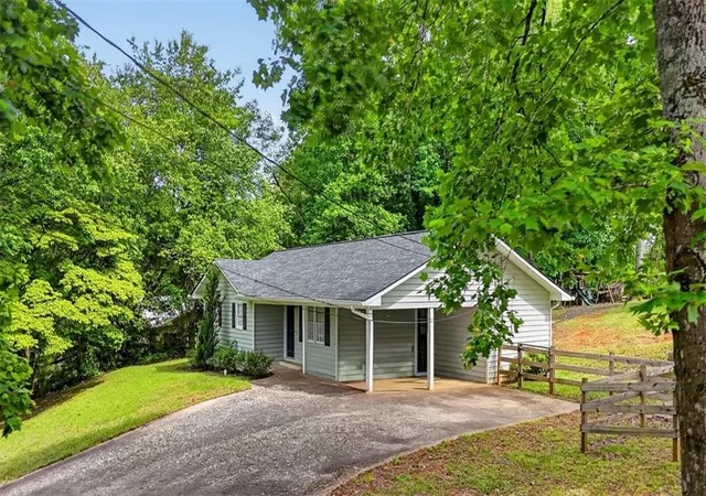 Homes for sale in Jasper, GA | 745 Pioneer Rd, Jasper, GA 30143 | MLS# 7763943