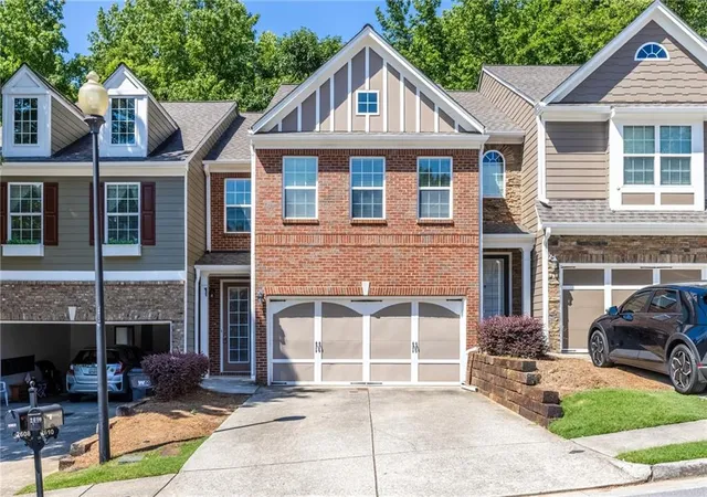 Photo 1 of Townhouse for sale at 2610 Pierce Brennen Ct, Lawrenceville, GA 30043 | MLS# 7813118 | Listing updated on 2026-08-03