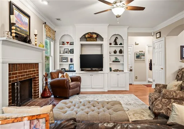 4th image of 4451 Oakdale Vinings Lndg Se, Smyrna, GA 30080 | MLS# 7789813