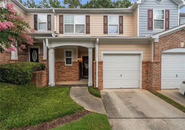 Photo 1 of Townhouse for sale at 4028 Carlinswood Way, Stone Mountain, GA 30083 | MLS# 7811575 | Listing updated on 2026-09-28