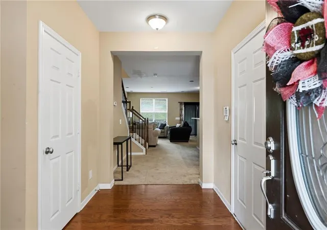Photo 3 of Townhouse for sale at 4028 Carlinswood Way, Stone Mountain, GA 30083 | MLS# 7811575 | Listing updated on 2026-09-28