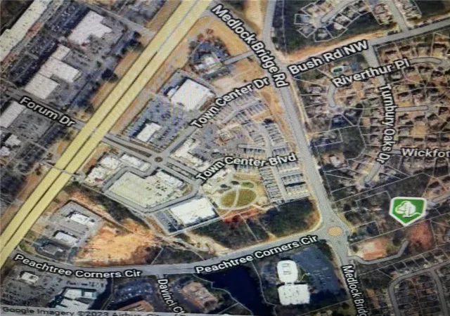Land for sale at 0 Medlock Bridge Rd, Peachtree Corners, GA 30092 | MLS# 7311679