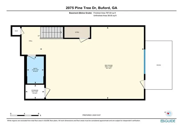 59th image of 2075 Pine Tree Dr #A3, Buford, GA 30518 | MLS# 7789480