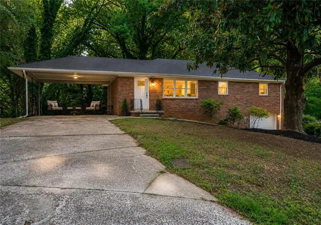 image of 3360 Emerson St Se, Smyrna, GA 30082 | MLS# 7807048
