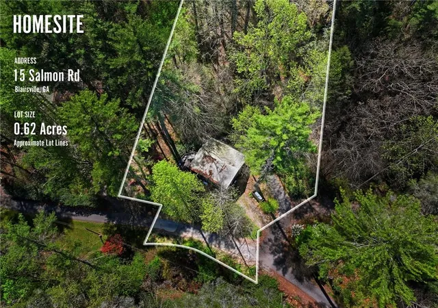 Homes for sale in Blairsville, GA | 15 Salmon Rd, Blairsville, GA 30512 | MLS# 7753945