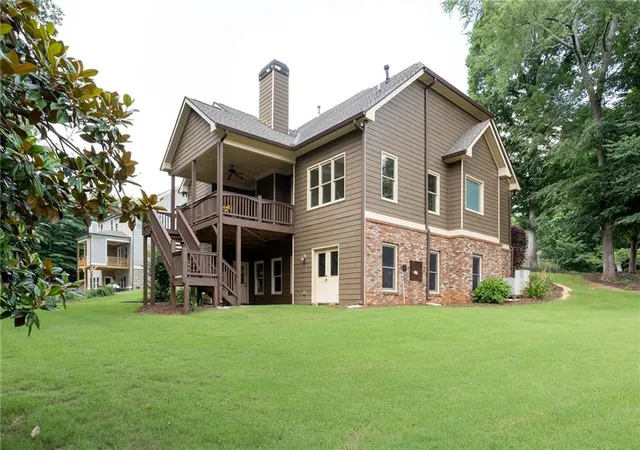 3rd image of 348 Hidden Trl, Pendergrass, GA 30567 | MLS# 7735574