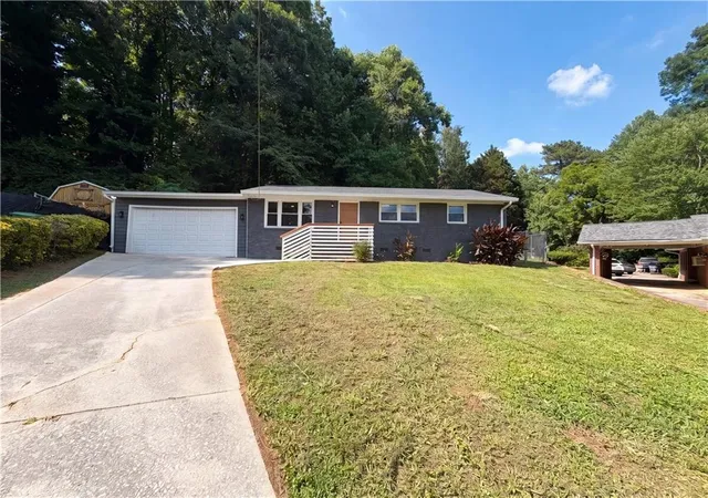 Photo 1 of Single family home for sale at 352 Dollar Ml Ct Sw, Atlanta, GA 30331 | MLS# 7788454 | Listing updated on 2026-09-04