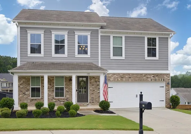 Photo 1 of Single family home for sale at 118 Greenbrier Way, Canton, GA 30114 | MLS# 7806717 | Listing updated on 2026-09-14