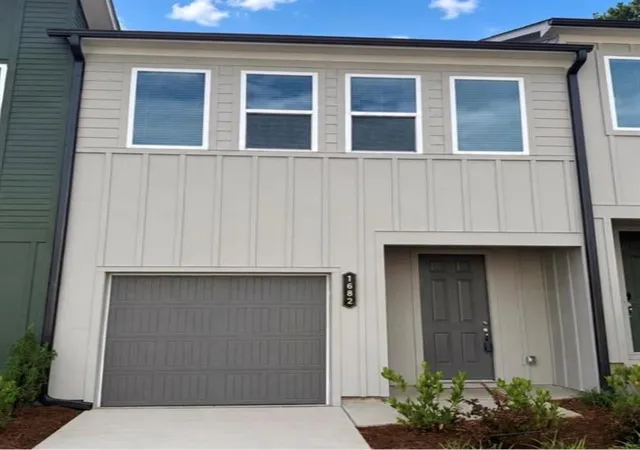 Photo 1 of Townhouse for sale at 1682 Hannah Ter Nw, Atlanta, GA 30318 | MLS# 7856614 | Listing updated on 2026-10-28