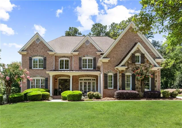 Photo 1 of Sale Pending at 405 The Hermitage Dr, Milton, GA 30004 | MLS# 7826303 | Listing updated on 2026-09-08