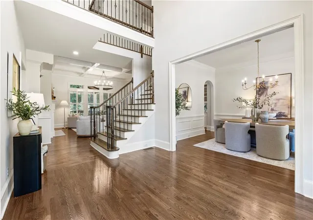 Photo 3 of Sale Pending at 405 The Hermitage Dr, Milton, GA 30004 | MLS# 7826303 | Listing updated on 2026-09-08