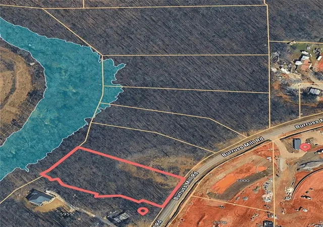 Photo 1 of Land for sale at 000000 Burruss Ml Rd, Cumming, GA 30041 | MLS# 7798365 | Listing updated on 2026-08-26