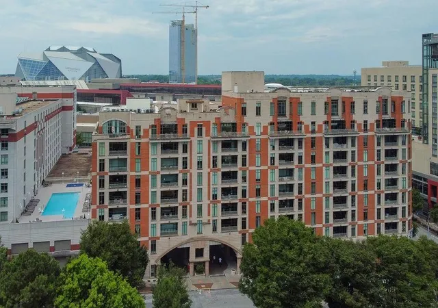 Photo 1 of Condo for sale at 250 Park Ave W Nw #712, Atlanta, GA 30313 | MLS# 7794733 | Listing updated on 2026-09-11