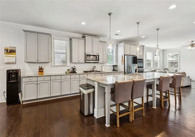 5th image of 4846 Ralin Ct Sw, Atlanta, GA 30331 | MLS# 7767334