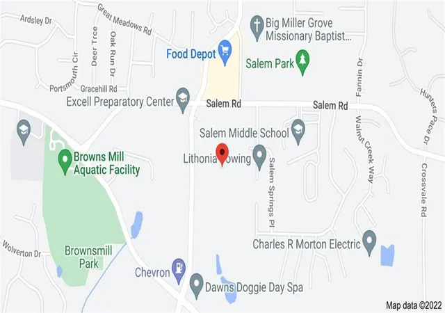 Photo 2 of Land for sale at 3704 Panola Rd, Lithonia, GA 30038 | MLS# 7813647 | Listing updated on 2026-07-31