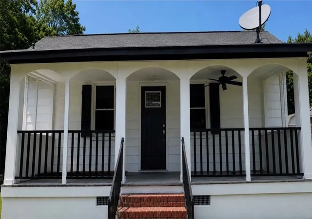 Photo 1 of Single family home for sale at 1289 Hillridge Dr, Macon, GA 31206 | MLS# 7789155 | Listing updated on 2026-09-16