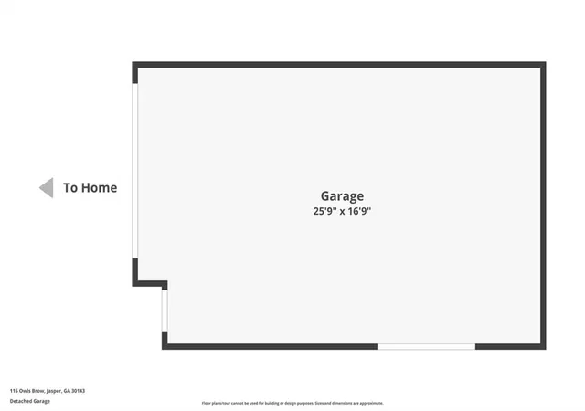 43rd image of 115 Owls Brow, Jasper, GA 30143 | MLS# 7806071