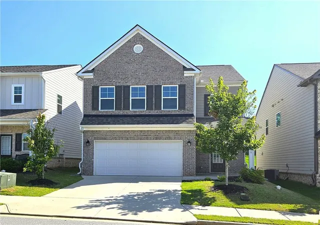 Photo 1 of Single family home for sale at 1561 Winding Ridge Trl, Hoschton, GA 30548 | MLS# 7798267 | Listing updated on 2026-08-30