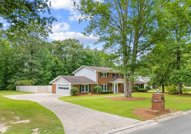 2nd image of 117 Treeside Dr Nw, Rome, GA 30165 | MLS# 7784593