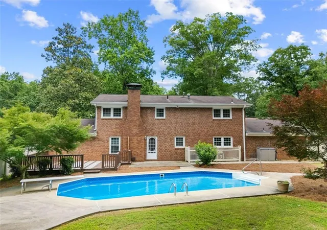 3rd image of 117 Treeside Dr Nw, Rome, GA 30165 | MLS# 7784593