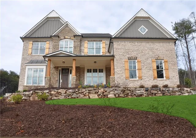 Photo 1 of Single family home for sale at 6260 Peaceful Grv (lot 60) Dr, Cumming, GA 30041 | MLS# 7858975 | Listing updated on 2026-10-26