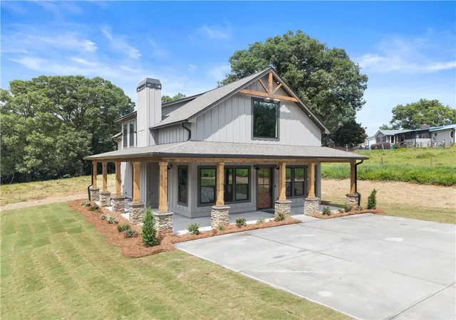 2nd image of 216 Arthur Allen Rd, Cleveland, GA 30528 | MLS# 7804487
