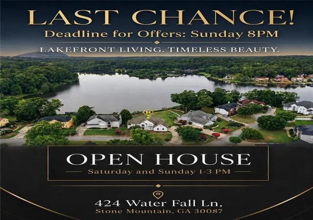1st image of 424 Water Fall Ln, Stone Mountain, GA 30087 | MLS# 7803403
