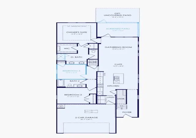 2nd image of 510 Porcupine Dr, Griffin, GA 30223 | MLS# 7823912