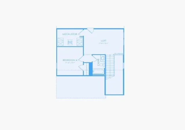3rd image of 510 Porcupine Dr, Griffin, GA 30223 | MLS# 7823912