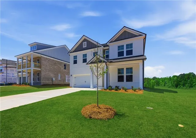 Photo 2 of Single family home for sale at 672 Leafy Branch Way, Mcdonough, GA 30253 | MLS# 7817328 | Listing updated on 2026-08-07