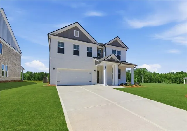 Photo 3 of Single family home for sale at 672 Leafy Branch Way, Mcdonough, GA 30253 | MLS# 7817328 | Listing updated on 2026-08-07