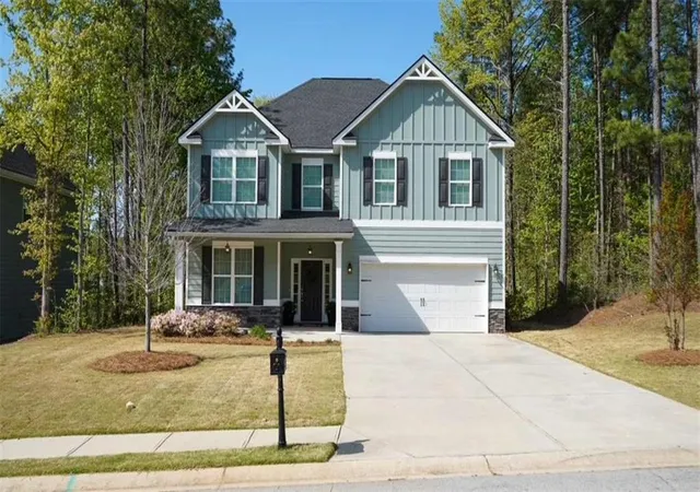 Homes for sale in Bremen, GA | 832 Brown Thrasher Wy, Bremen, GA 30110 | MLS# 7758504